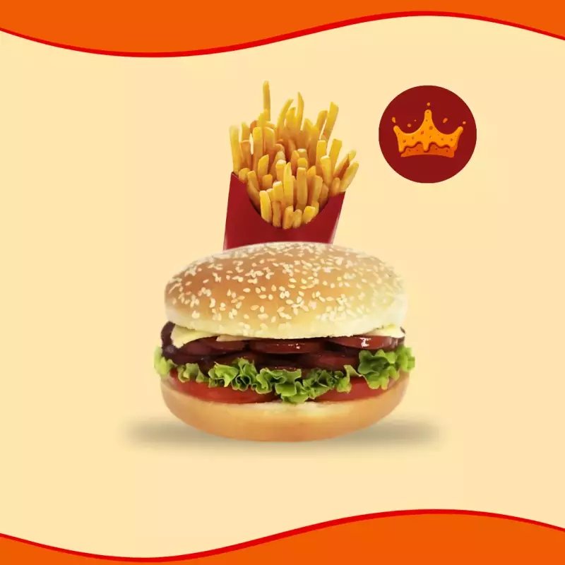 X Calabresa + Batata Simples