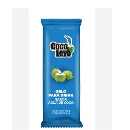 ÁGUA DE COCO 200 ML 27 UNIDADES