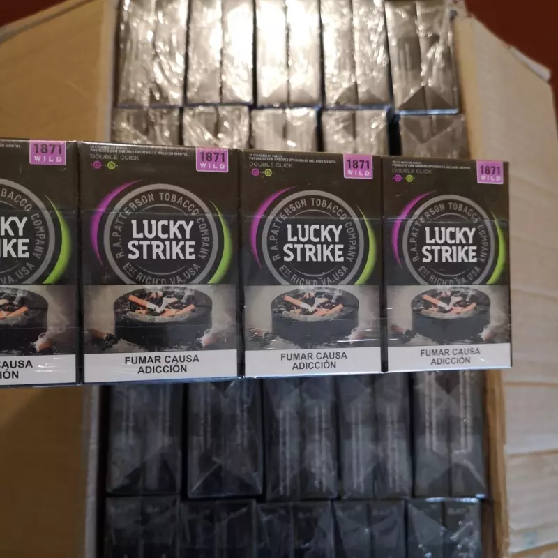 Lukcy Strike (Importado)