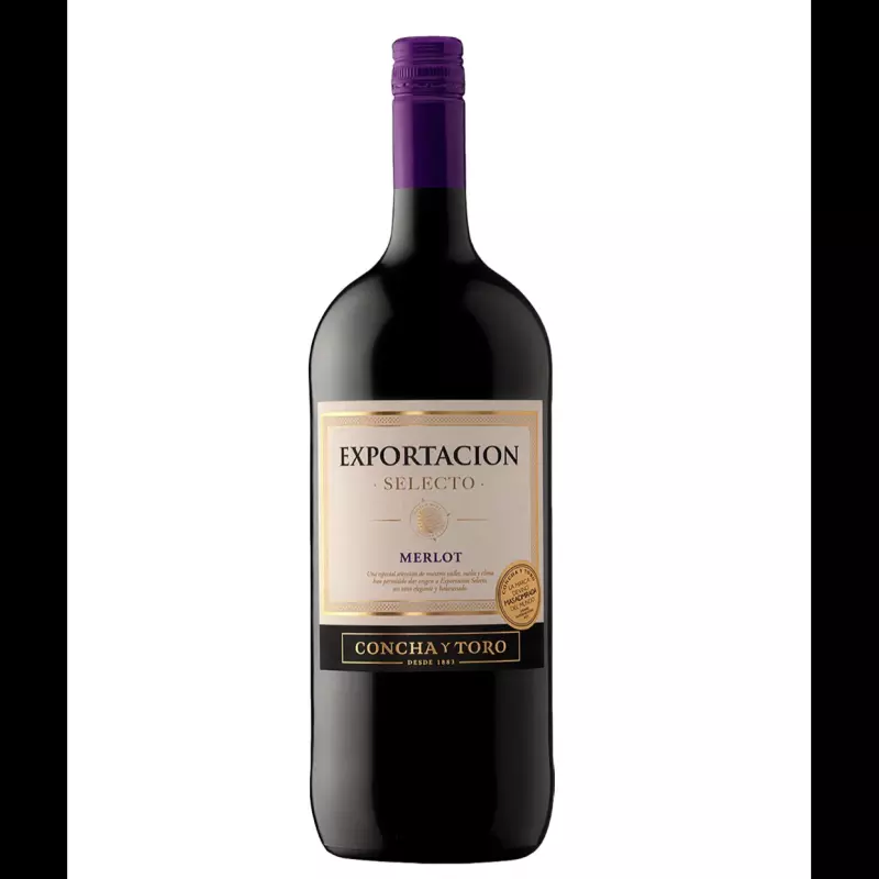 Vino Exportación Merlot