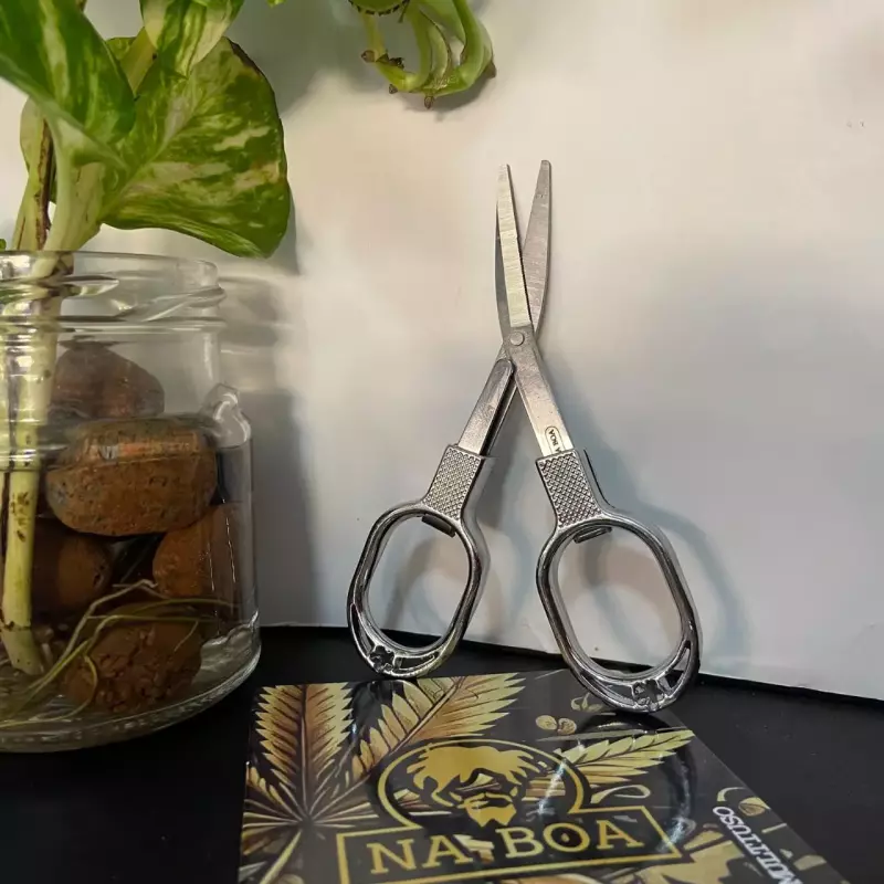 Tesoura Metal Na Boa Dobrável Prime