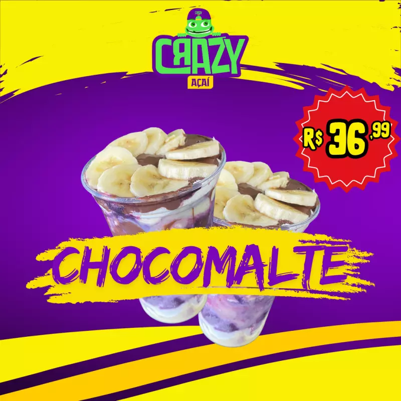 Promo Chocomalte 500ml