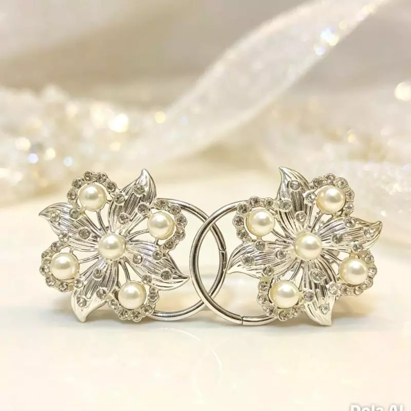 ANILLOS SERVILLETEROS PLATEADO