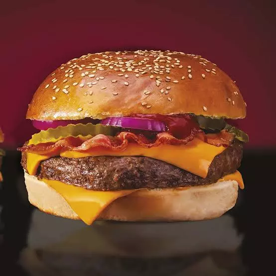 Hamburguesa de Sirloin