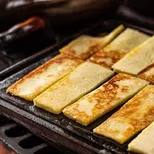 Queijo na chapa 200g