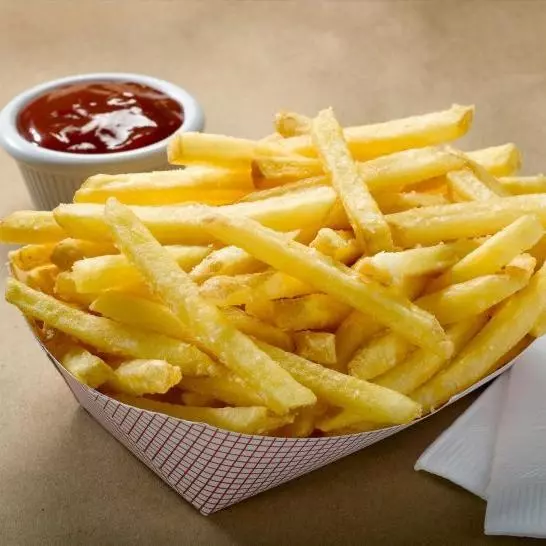 Papas Fritas.