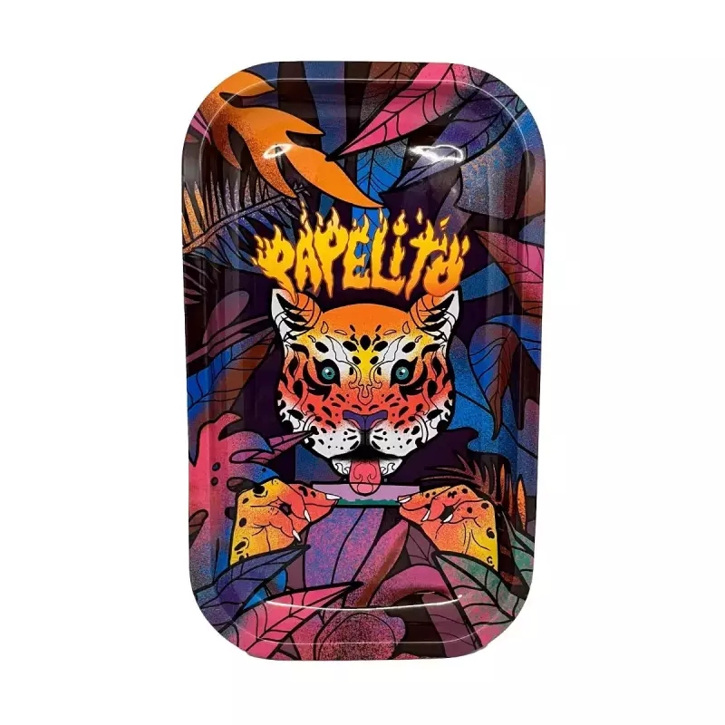 Bandeja Média Papelito Onça