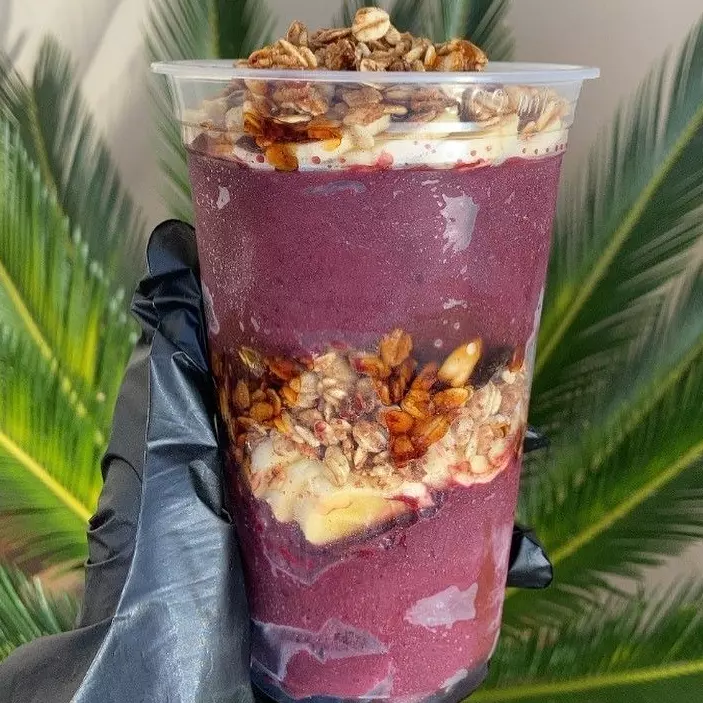 Açaí Médio 350 ml
