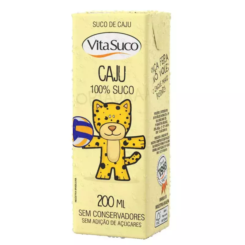 Suco Caju