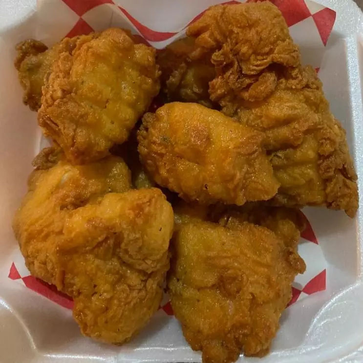 8 BONELESS