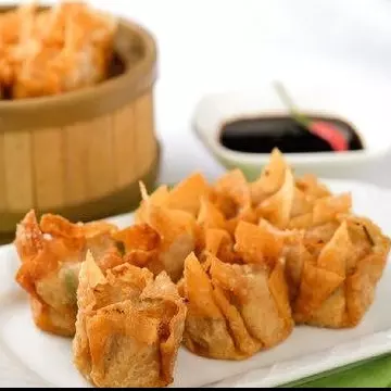 Siu Mai frito