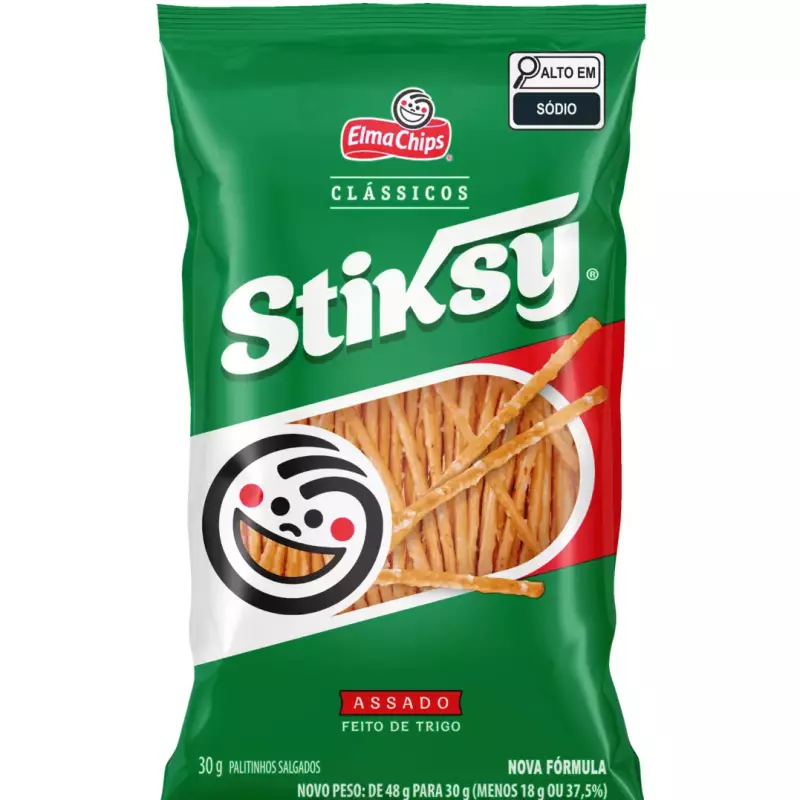 Elma Chips Stiksy 30g