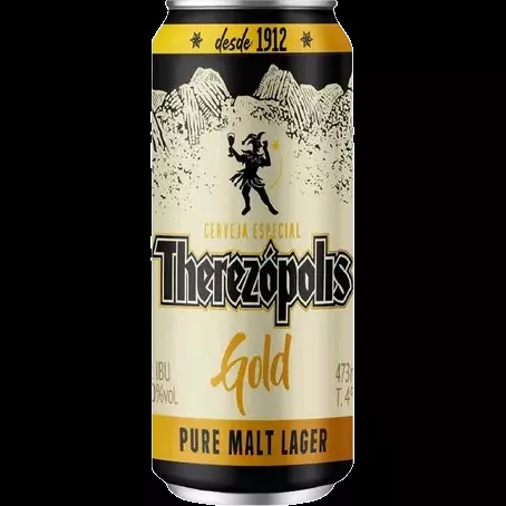 Terezopolis Latão 473ml