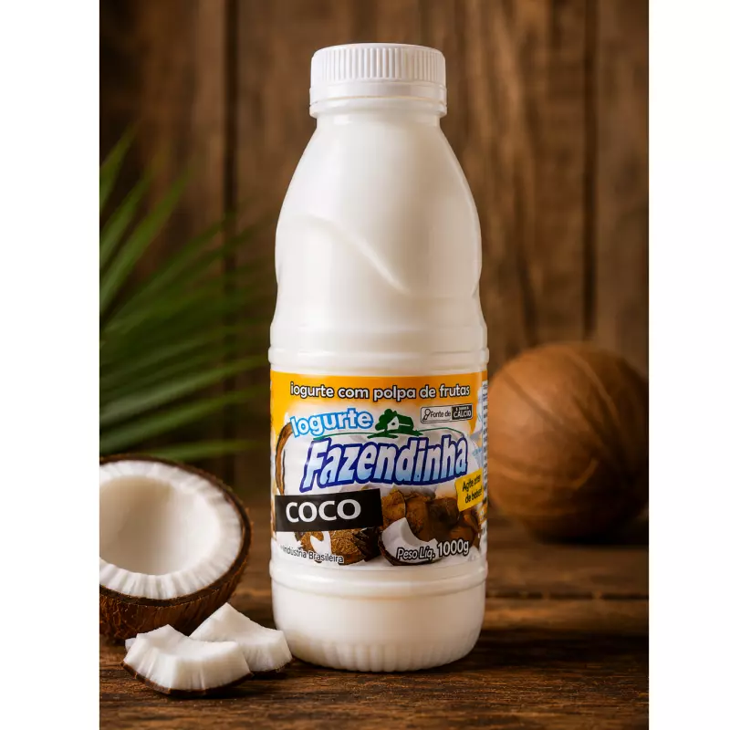 IOGURTE CÔCO 500ML