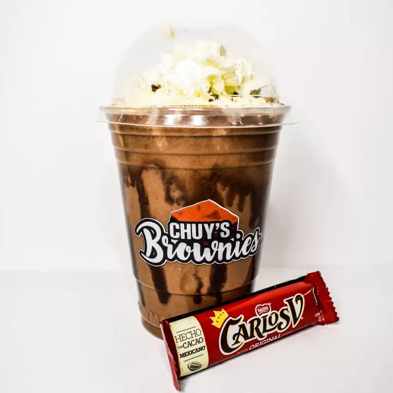 Frappé Carlos V
