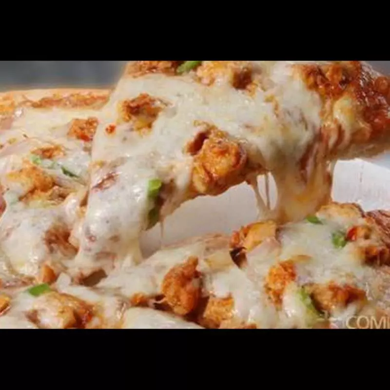 PIZZA DE Frango com Catupiry