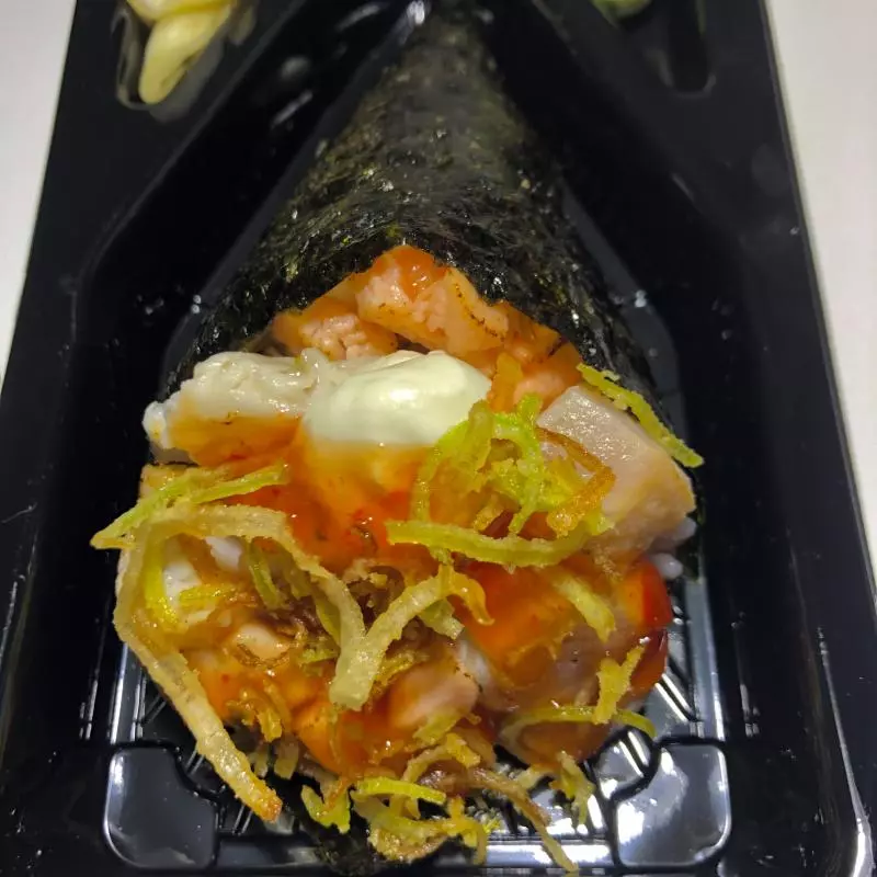 Temaki white house