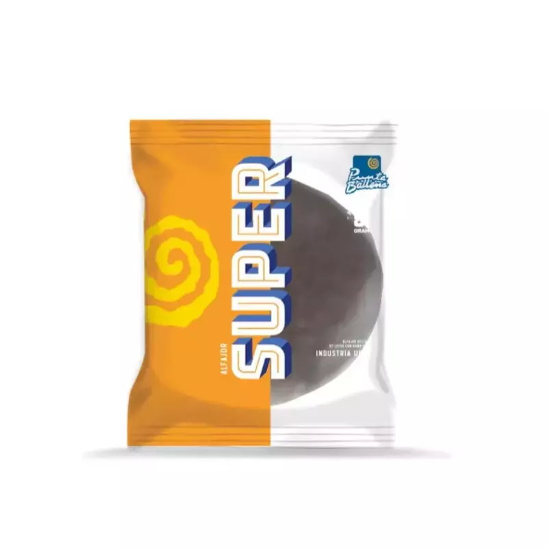 Súper Alfajor Punta Ballena