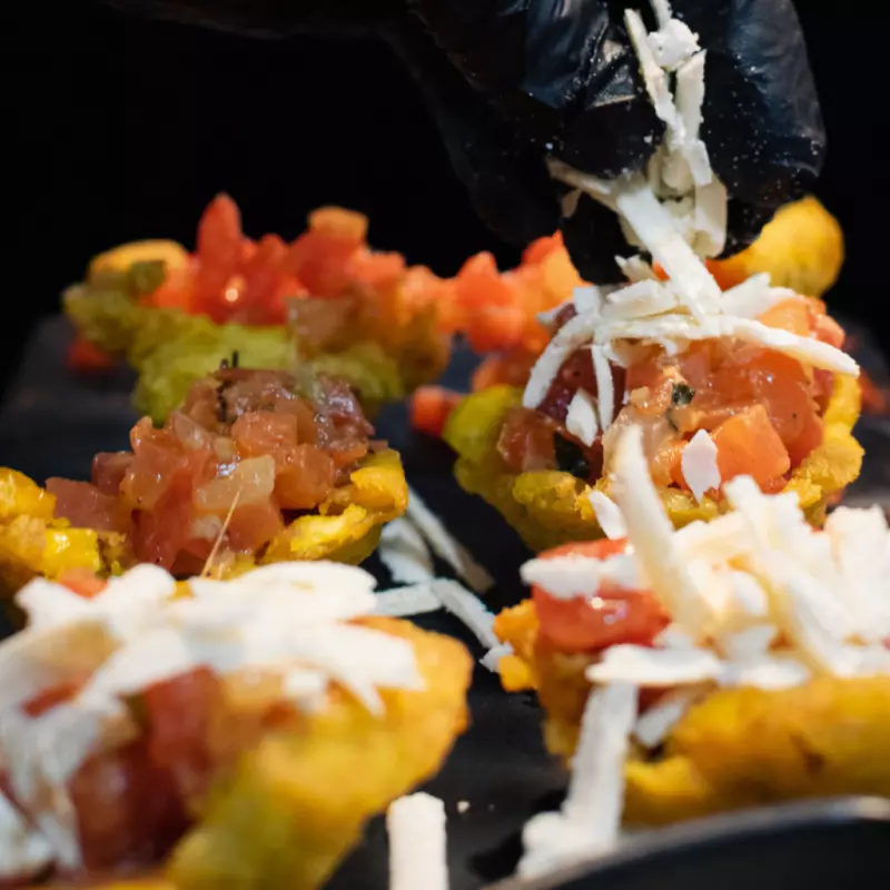 MINI PATACONES