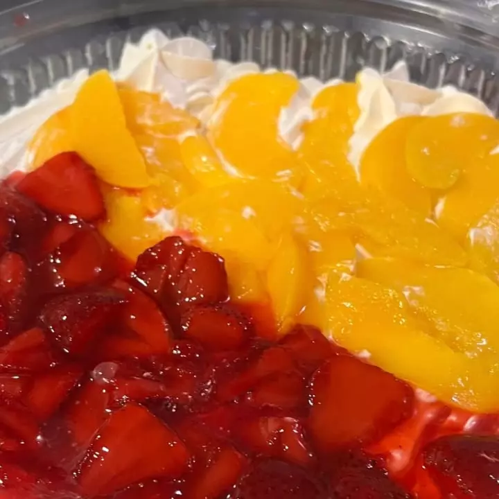 Torta 3 leches