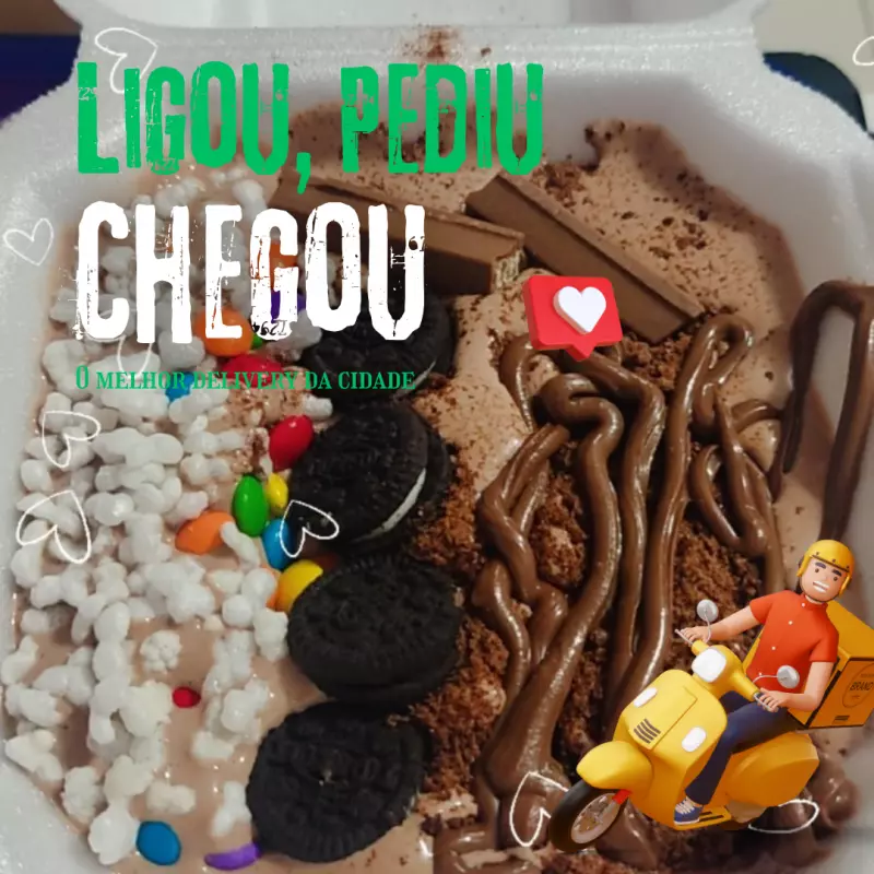 AÇAÍ PREMIUM 103g😋