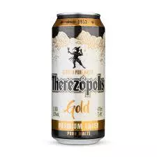 Terezopolis Gold 473ml