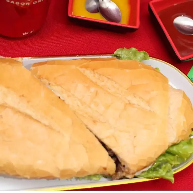 Filé de Frango