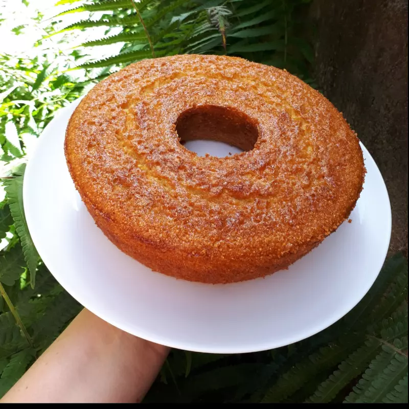 Bolo de Milho