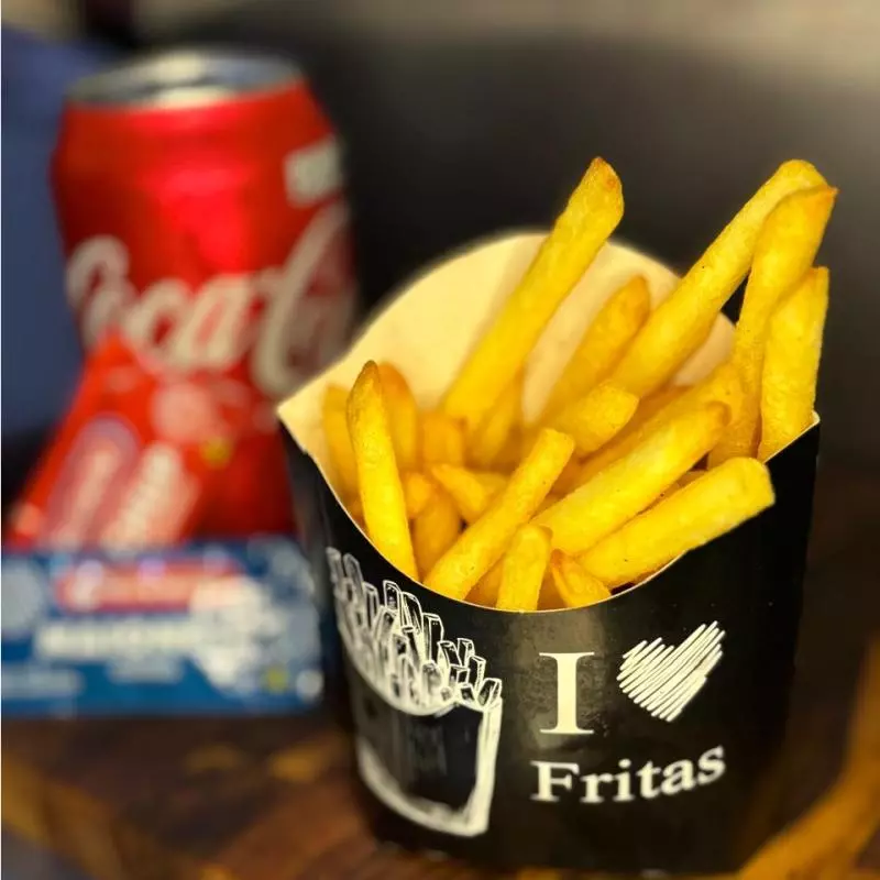 BATATA FRITA P