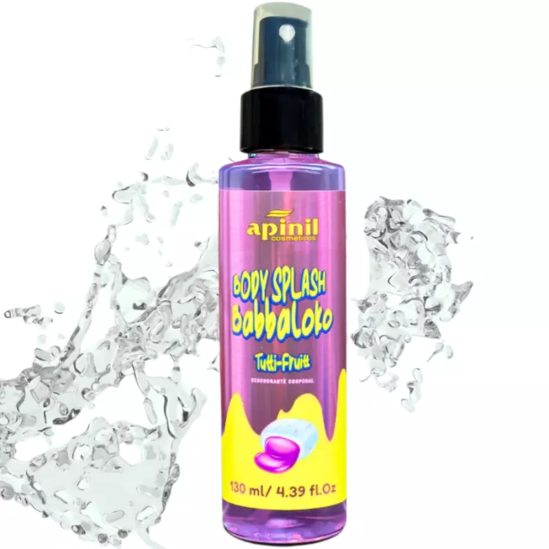 Body Splash Babbaloko Tutti Frutti