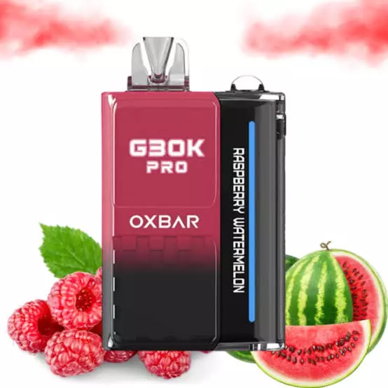 Oxbar 30K Magic Watermelon Raspberry