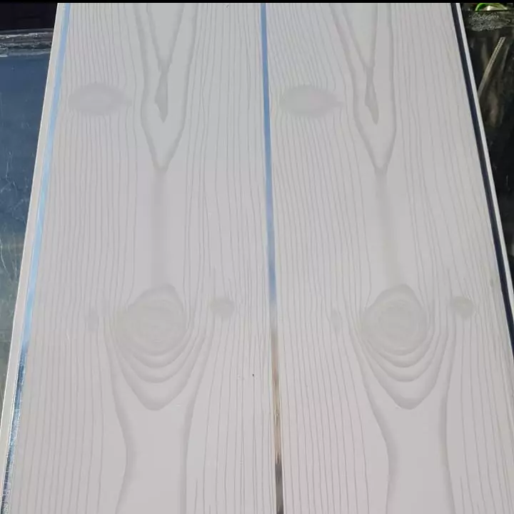 Lámina de PVC PINO PLATA