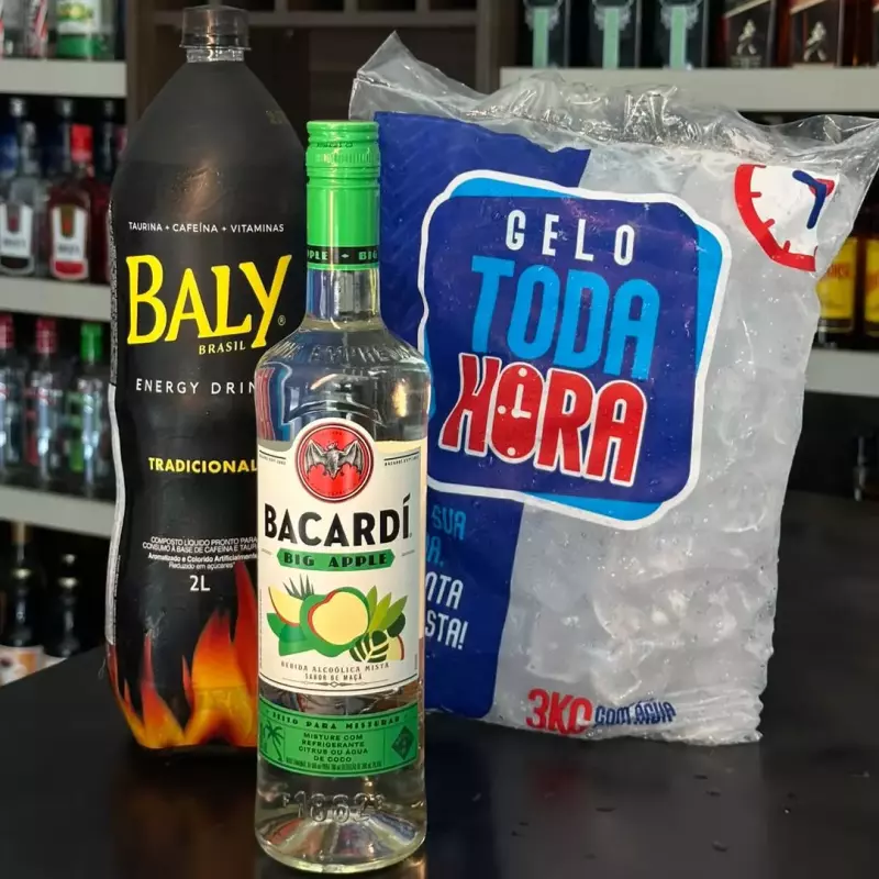 Kit Bacardí
