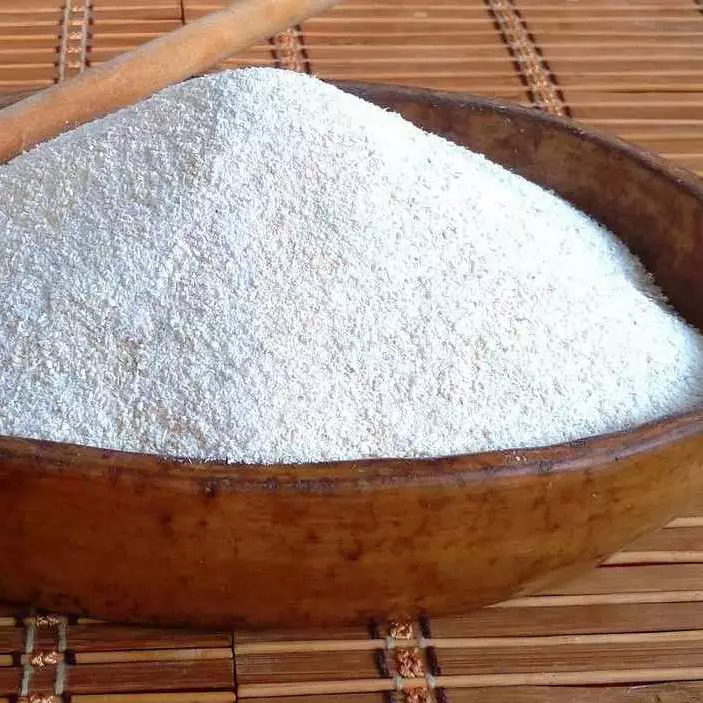 Farinha de mandioca