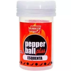 PEPPER BALL PLUS ESQUENTA