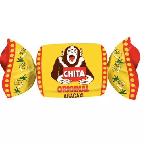 Bala Chita Abacaxi