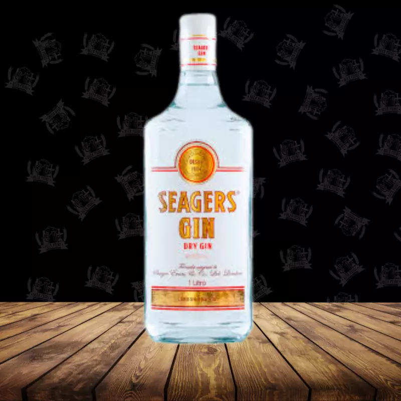 Gin Seagers Tradicional 1L