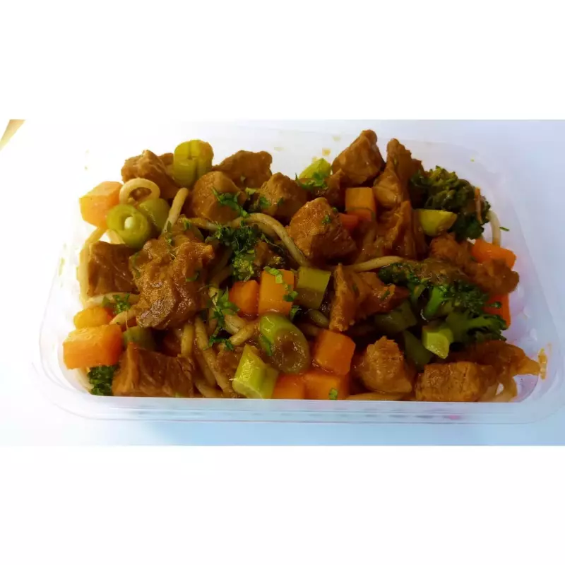 Frango oriental