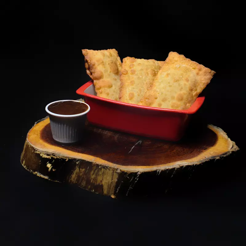 Pastéis de Carne TexMex