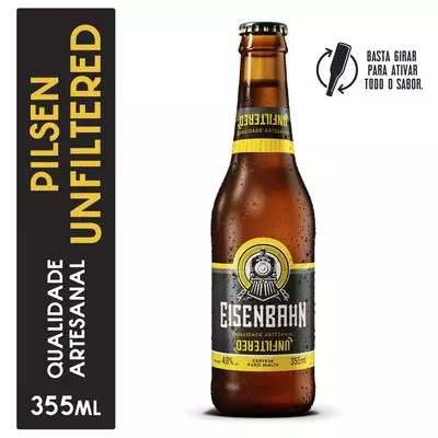 Cerveja Eisenberg 600ml