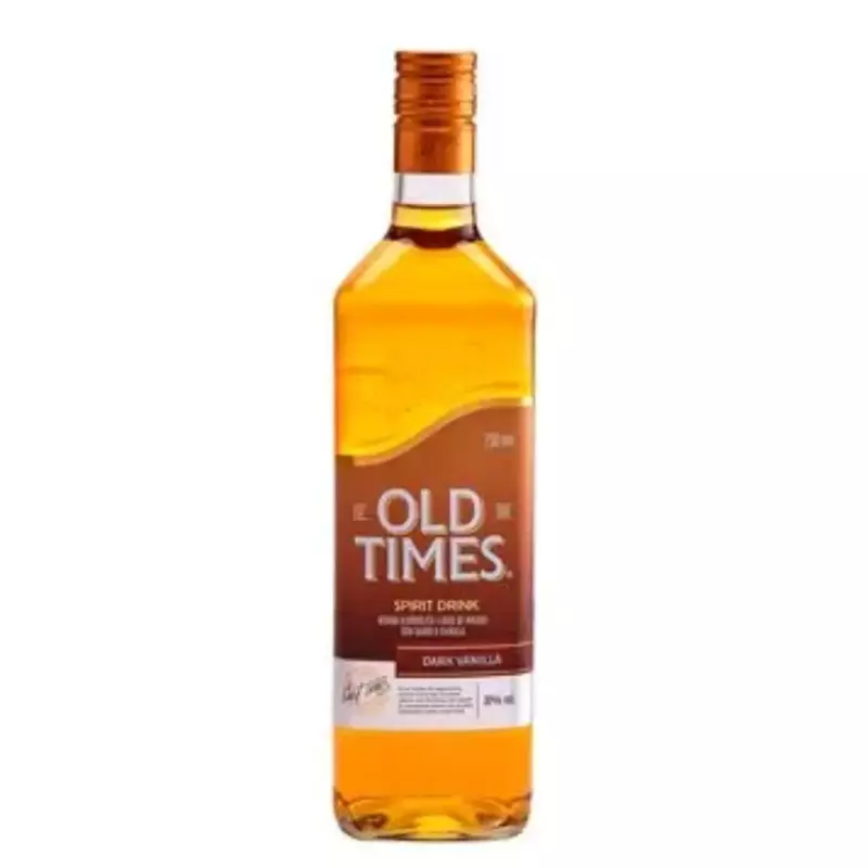 OLD TIMES VAINILLA 750 ML