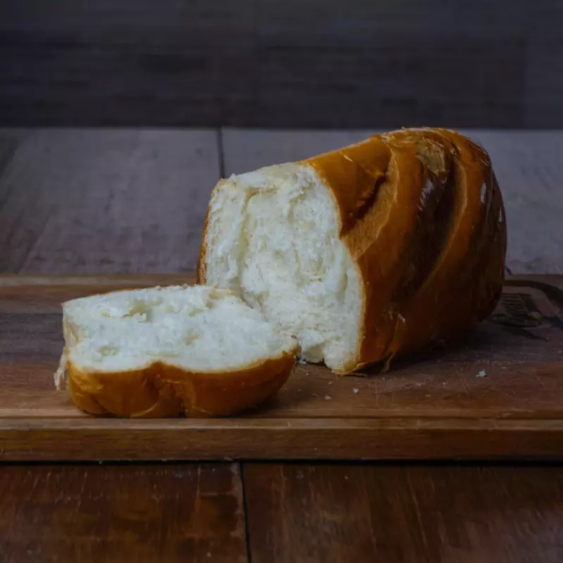 Pão Caseiro Sovado da Vó