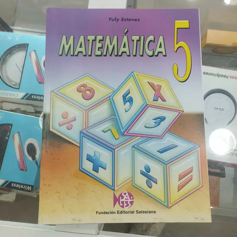 Matemática 5