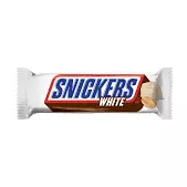 CHOCOLATE SNIKERS BRANCO 45G