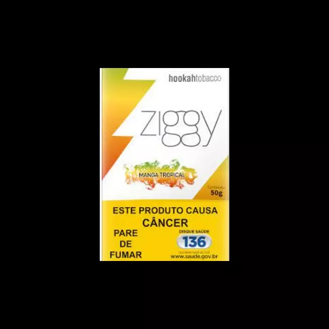 ZIGGY MANGA TROPICAL