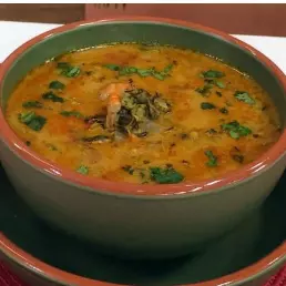 CALDO DE SURURU