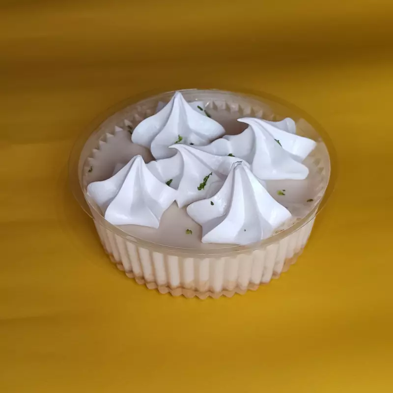 Lemon pie🍋