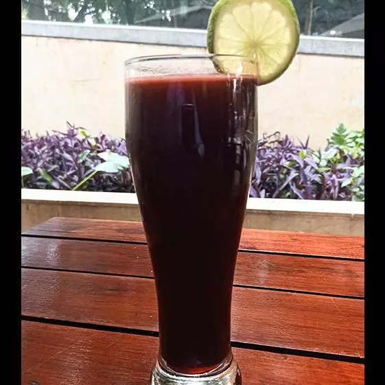 Vaso de Chicha Morada