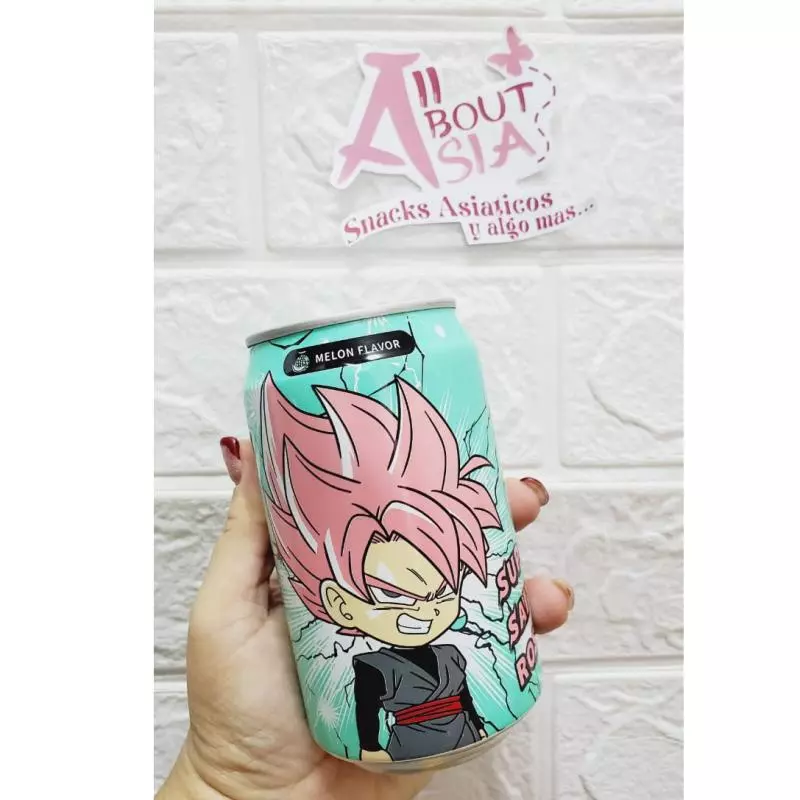 Super Saiyan rose