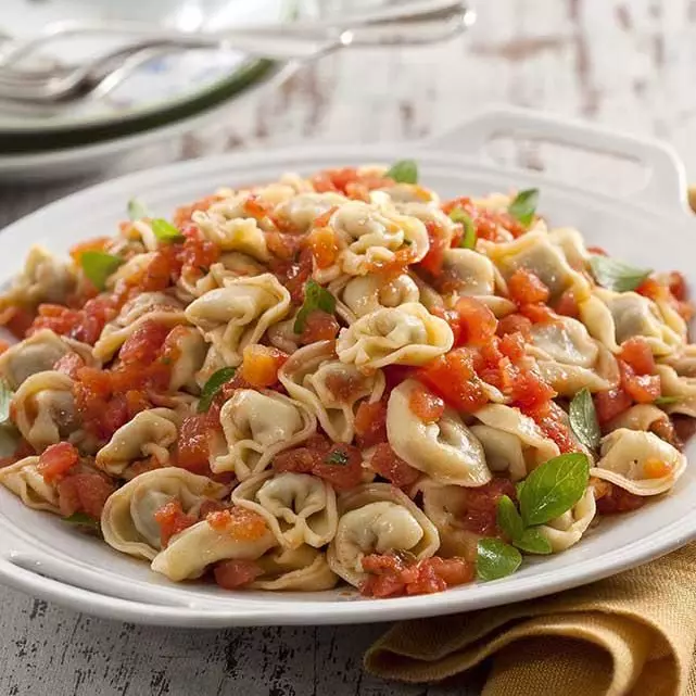 Capelletti de carne